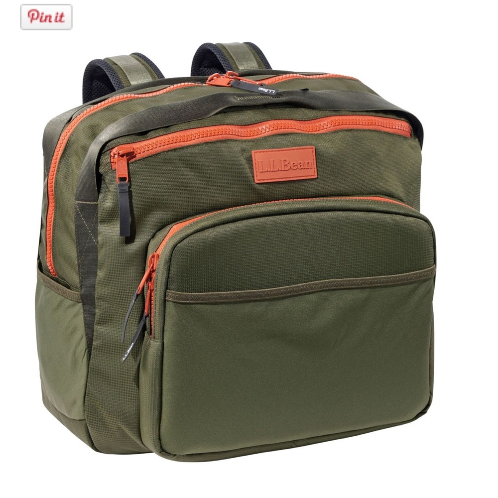 L.L. Bean Loden Diaper Bag